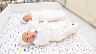 Сколько детей родилось в Узбекистане в первые сутки нового года