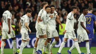 «Реал» забил шесть мячей «Монако»: от Винисиуса гол и три паса