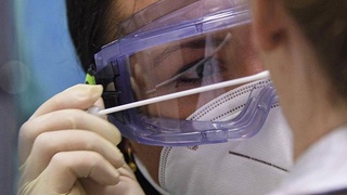 Необычный симптом Covid-19