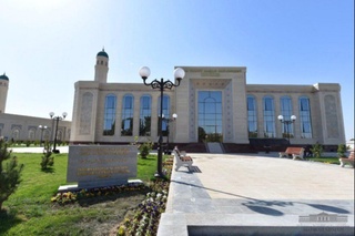 Имом Термизий халқаро илмий-тадқиқот марказига янги раҳбар тайинланди