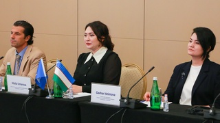 Ўзбекистонда ўқитувчиларнинг касбий малакасини ошириш tdp@scale модели тақдимоти бўлиб ўтди