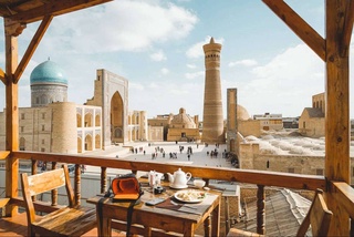 An online questionnaire for assessing the quality of tourist services has been launched in Uzbekistan