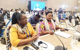 В Ташкенте продолжает работу 14-й саммит женщин-руководителей парламентов государств-членов Межпарламентского союза