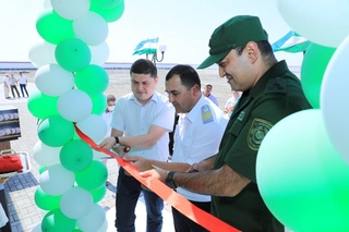 Мустақилликнинг 30 йиллигига — ўттизта янги иш ўрни