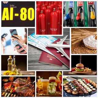 Харид чеклар бўйича бензин-газ, саёҳат ва озиқ-овқат учун кўпроқ пул сарфланмоқда