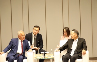 Қонунчилик палатасида Хитой Халқ Республикаси делегацияси билан учрашув бўлиб ўтди