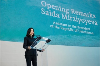 В Нукусе открылся первый Аральский культурный саммит