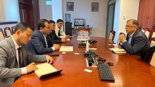 На пути развития узбекско-венгерского сотрудничества