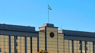 Дар Девони Вазирони Ҷумҳурии Ӯзбекистон