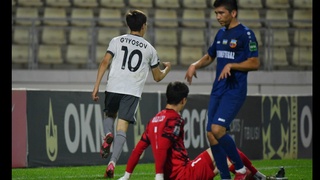 АГМК разгромил «Бунёдкор» и вернулся в медальную гонку Суперлиги