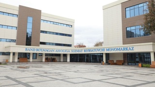 “Ишга марҳамат” Мономарказида меҳнат ярмаркаси ташкил қилинди