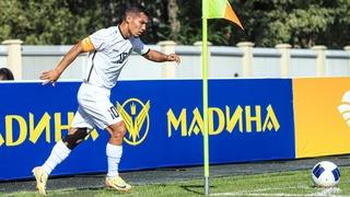 Узбекистан забил четыре гола Шри-Ланке в Кубке Азии U23