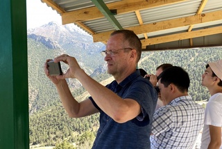 Jizzax va Samarqandda CBT-turizmining salohiyati o‘rganildi