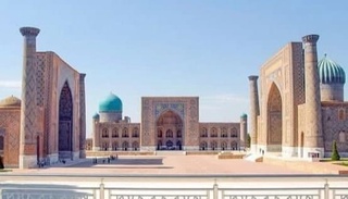 Самарқанд вилоятида архитектура ёдгорликлари сони кўп