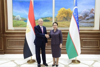 Prospects of inter-parliamentary relations between Uzbekistan and Egypt discussed