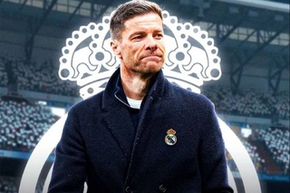 «Реал» Хаби Алонсони бош мураббий этиб тайинлади