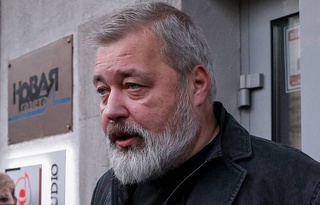 Россиялик журналистнинг Нобел медали рекорд нархда сотилди