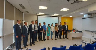 Российский экспортный центр изучен в качестве примера для продвижения торговли и развития экспорта в Узбекистане