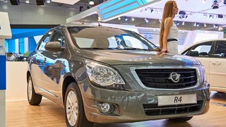 UzAuto Motors Rossiyada Chevrolet Spark, Nexia hamda Cobalt sotuvi boshlanganligini e'lon qiladi