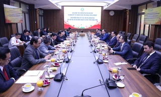 Oʻzbekiston-Vyetnam hamkorligini kengaytirishning yangi yoʻnalishlari belgilandi