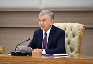 Президент Шавкат Мирзиёев раислигида маҳаллаларга янги муҳит олиб кириш ҳамда “маҳалла еттилиги” фаолиятини янгича ташкил қилиш бўйича видеоселектор йиғилиши бошланди