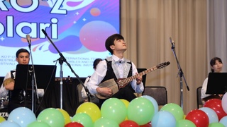 “Navroʻz sadolari” xalqaro festivali boshlandi
