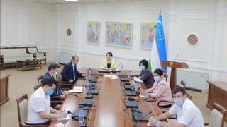 Одил судловдан барчанинг фойдаланишини таъминлаш йўлида