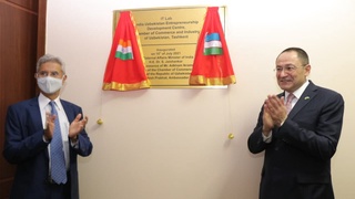 Новая лаборатория поможет в деле подготовки молодых предпринимателей