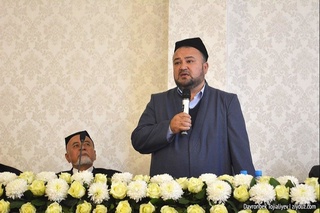 Тошкент вилояти бош имом-хатиби Хайруллоҳ домла вафот этди​