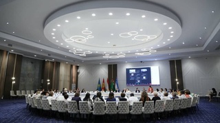 Қырғызстанда Орталық Азия елдерінің энергетика саласындағы әйелдердің бірінші саммит-конференциясы өтті