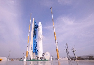 Южная Корея запустит космическую ракету "Нури" 27 ноября