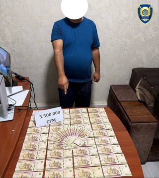 В Андижанской области задержан сотрудник банка, обещавший снять запрет на выезд за границу