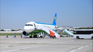 Uzbekistan Airways Янги йил байрамига махсус чегирмалар эълон қилди