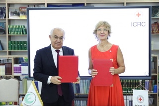 Подписан План действий по продвижению международного гуманитарного права на 2026-2027 годы