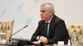 Хусрав Нозири: «ОЭС готов к всестороннему сотрудничеству, как в регионе, так и в Афганистане»