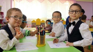 Сөйлеуінде, есіту және көру қабілетінің кемістігі бар ауру балалар үшін балабақша ақысы төленбейді