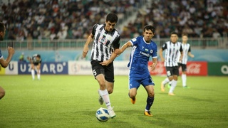 «Навбахор» на выезде одолел «Согдиану», а «Нефтчи» отыгрался в Фергане