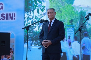 Yangi o’quv yili yangi marralar, yangi rejalar bilan boshlandi