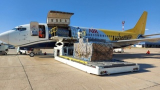 Кувайтга тиббиёт ниқоблари экспорт қилинмоқда