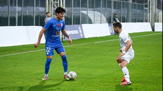 Шахбоз Умаров и Жасур Яхшибоев вышли в старте Суперкубка Казахстана за «Ордабасы»