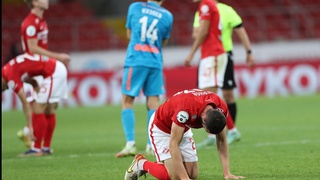 «Спартак» проиграл «Зениту» в дерби Москвы и Питера