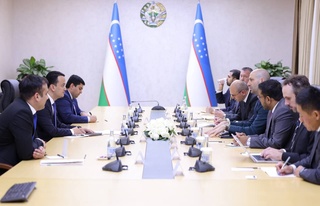 Vision invest Oʻzbekistondagi qoʻshma loyihalar roʻyxatini kengaytiradi