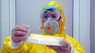 Новая защитная маска для медиков