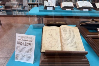 Malayziyada Abu Rayhon Beruniyning XII asrga oid qoʻlyozmasi topildi