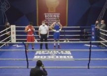 Бокс: тўрт ғалаба, бир мағлубият