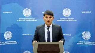 Биржа савдоларида 1 тонна цементнинг ўртача нархи 569,4 минг сўмни ташкил этади