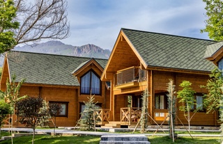 Boʻstonliq tumanida ekoturistik maskan ishga tushdi