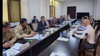 Mirishkorda Rossiyaning yirik korxonasi ish boshlaydi