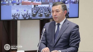 Заслушан отчет Кабинета Министров