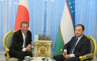 Узбекистан и Япония обсудили перспективы налаживания совместного производства в нашей стране брендовой спортивной одежды и обуви